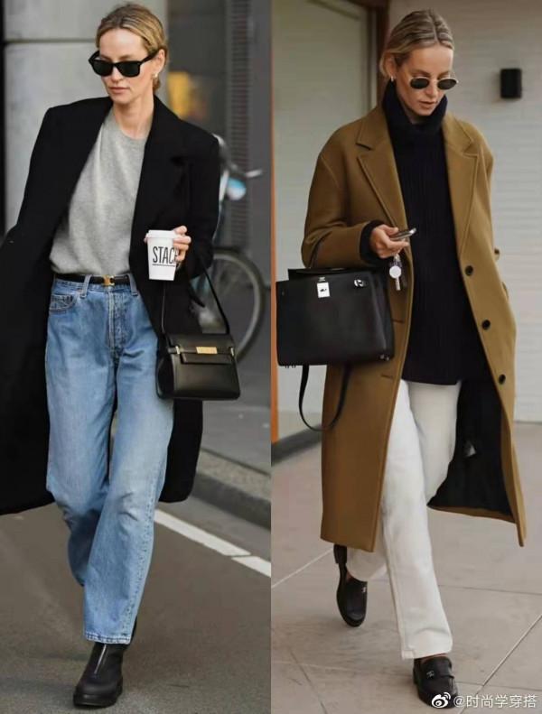 帥氣有型又保暖的歐美風，怎麼穿怎麼美，時髦整個冬天