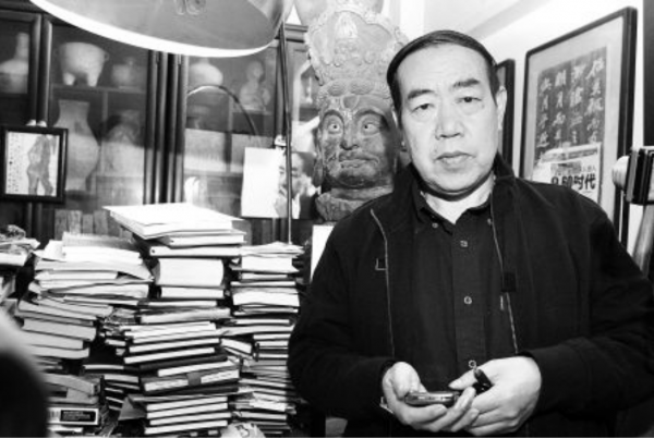 文學作家賈平凹當年娶妻時，母親要求不瞎就行，其中心酸無人體會