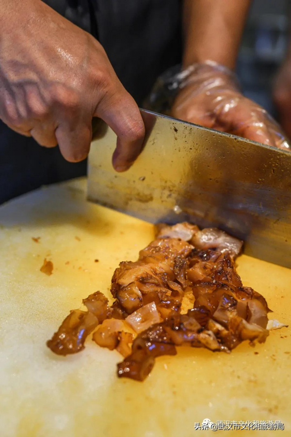 武漢排隊王，真的好吃嗎？