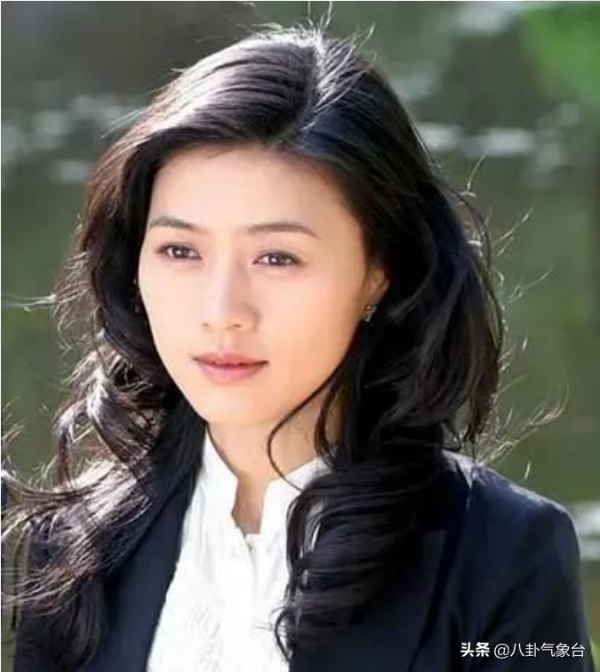 王志文的緋聞女友，守寡６年成隱形富婆，田海蓉的人生不簡單