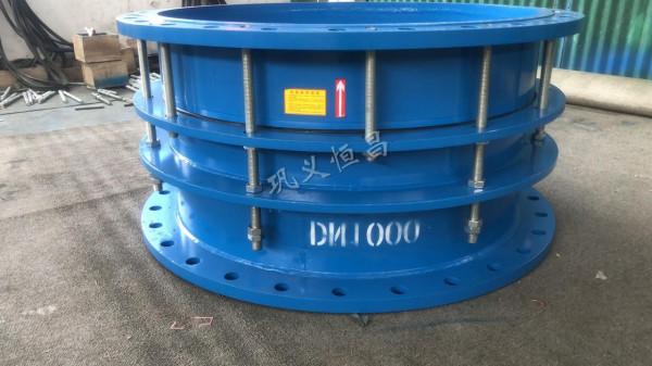 水電站伸縮節的結構組成 水電站伸縮節的結構組成