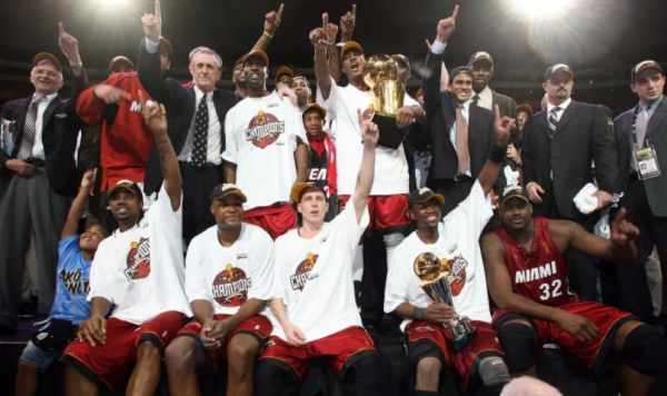 打破質疑!盤點NBA最讓人意外的十次總冠軍:前三名無爭議 打破質疑!盤點NBA最讓人意外的十次總冠軍:前三名無爭議