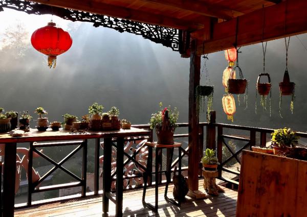 貴州有個滿滿負氧離子景點，號稱洗肺天堂，一個來了不想走地方