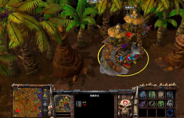 魔獸爭霸3:杜隆塔爾戰役征服大地中,不轉場都能獲得這些道具 魔獸爭霸3:杜隆塔爾戰役征服大地中,不轉場都能獲得這些道具