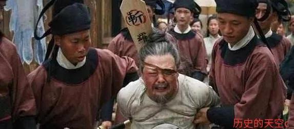 古代人都很傻嗎？為什麼被誅九族了他們還不跑？跑的才是傻子