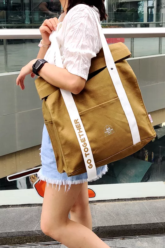 遇見帆布,愛上包 遇見帆布,愛上包