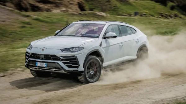 蘭博基尼Urus千匹魔改,尾標“1001”,一看就不簡單 蘭博基尼Urus千匹魔改,尾標“1001”,一看就不簡單