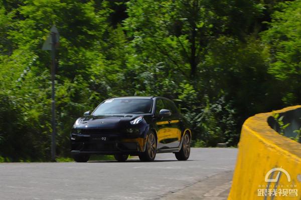 喚醒戰鬥激情的個性鋼炮 山路把玩領克02 Hatchback 喚醒戰鬥激情的個性鋼炮 山路把玩領克02 Hatchback