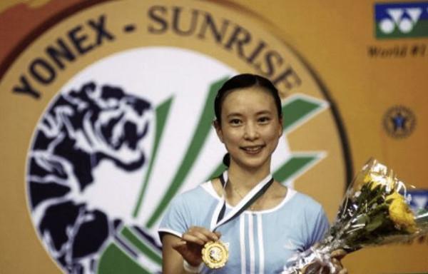 奪冠後因身高被國家隊辭退,皮紅豔入法國籍狂攬14金稱霸歐洲羽壇 奪冠後因身高被國家隊辭退,皮紅豔入法國籍狂攬14金稱霸歐洲羽壇