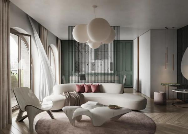 馬卡龍風的甜而不膩，治癒生活治癒家