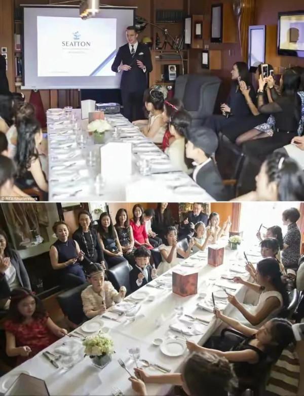 所謂貴族教育，是給父母不折不扣的騙局