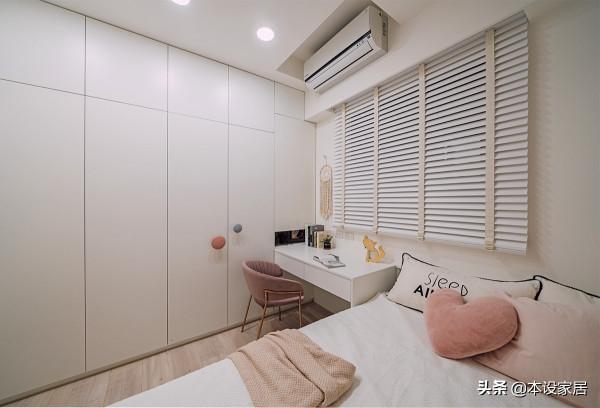 6個月完工，裝修花費30W，玄關櫃設計很搶眼，美觀又實用，曬曬