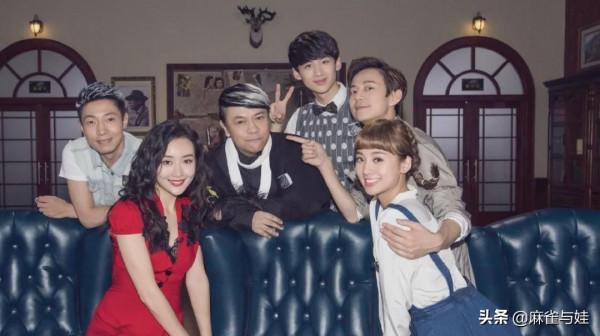 林瑞陽張庭找替罪羊？肖戰搭楊採鈺，張小斐單飛？《偵探》換血？