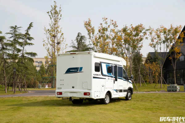 探索不止！宇通C533探境版 玲瓏外觀＋出色續航 兼具空間與透過性