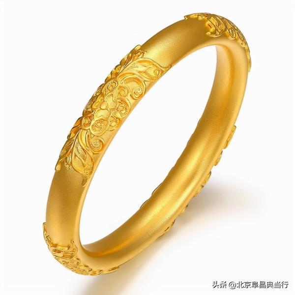 市面上的包金“黃金手鐲”，你瞭解多少？