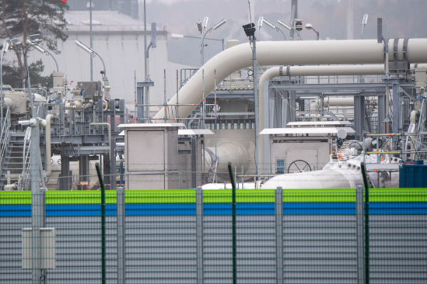 傷敵一千自損八百!德外長不批准“北溪-2”,歐洲天然氣價格飆升 傷敵一千自損八百!德外長不批准“北溪-2”,歐洲天然氣價格飆升