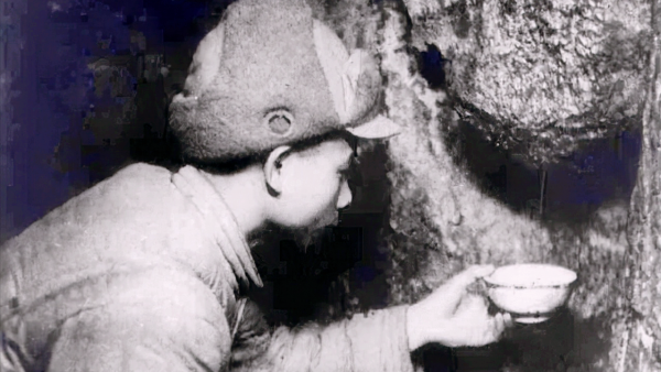 志願軍有個連的戰旗被打381個彈孔,卻吊打美軍7個營,為何這麼強 志願軍有個連的戰旗被打381個彈孔,卻吊打美軍7個營,為何這麼強