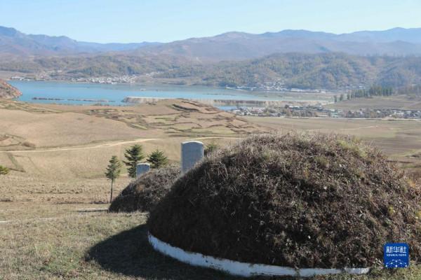 通訊:踏訪長津湖 賡續英烈志 通訊:踏訪長津湖 賡續英烈志