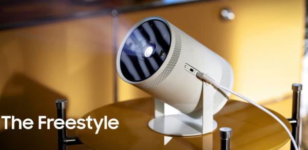 集多功能、靈活性於一身，三星Freestyle亮相