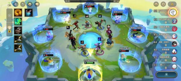 金剷剷之戰：S1賽季“約德爾法師”上分就是香，成型之後戰力爆表