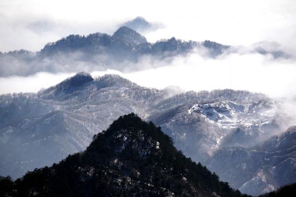闔家團圓幸福年，堯山之巔鬧元宵