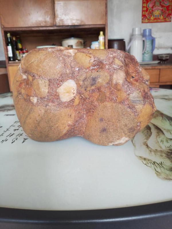 月球火成岩隕石圖片