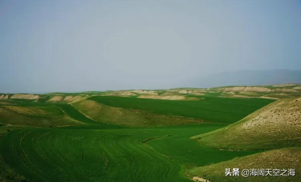 這裡是新疆｜闊克蘇大峽谷