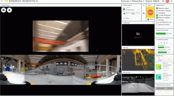 AI 檢測毒品準確率達86%,波士頓動力機器狗在工廠打工的實錄火了 AI 檢測毒品準確率達86%,波士頓動力機器狗在工廠打工的實錄火了