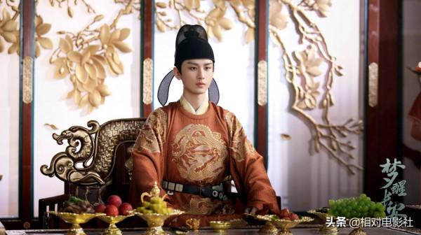 《與君歌》後成毅又一古裝大劇將襲!飾演少年朱棣,陣容更加豪華 《與君歌》後成毅又一古裝大劇將襲!飾演少年朱棣,陣容更加豪華