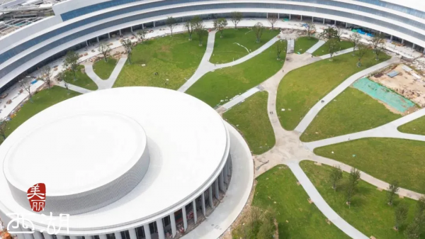 西湖大學新校區即將正式啟用,搶先一睹實景照 西湖大學新校區即將正式啟用,搶先一睹實景照