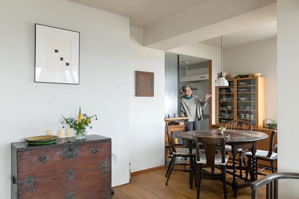 老太太一人住165㎡,花不到10萬裝完整屋,比豪裝的家更打動人心 老太太一人住165㎡,花不到10萬裝完整屋,比豪裝的家更打動人心