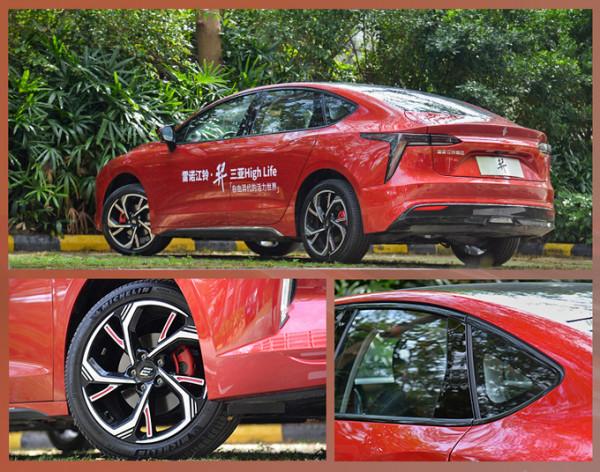 5.8秒破百，雙電機四驅新車16萬多就能買！搶先試駕雷諾江鈴·羿