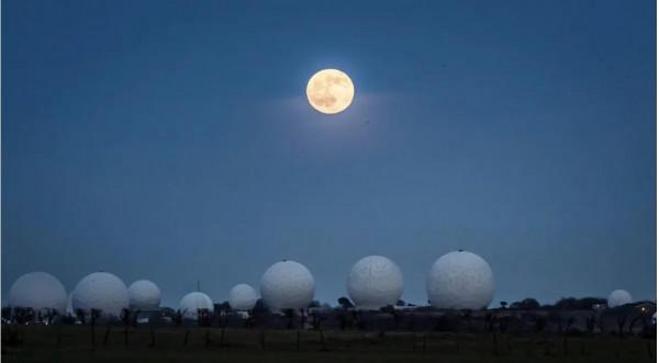 美國正尋求擴大其最大的海外間諜基地