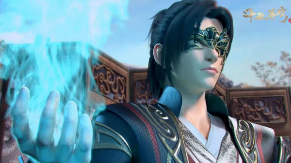 鬥破三年之約共計13集,為何幻維不肯加快節奏?自身決定問題 鬥破三年之約共計13集,為何幻維不肯加快節奏?自身決定問題