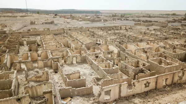 歷史豐碑——三道嶺無人區