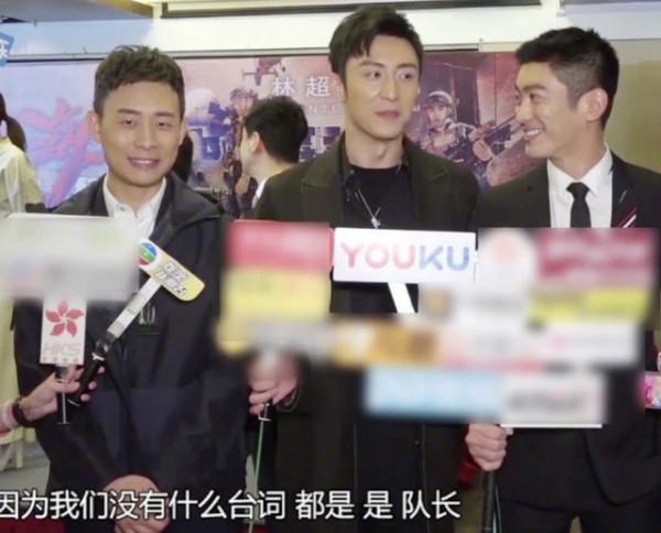 明星合照戲太多！被迫營業、尷尬假笑，演技都用這了？