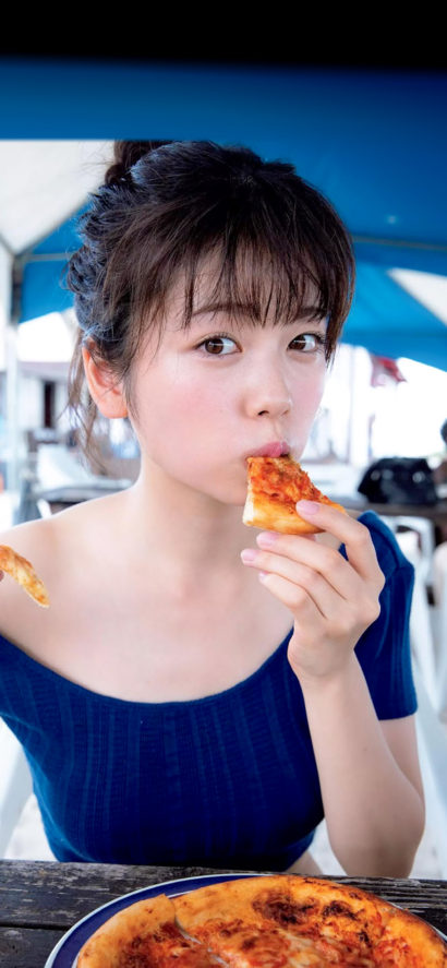 2021年，日本新生代女演員排行榜前十名出爐