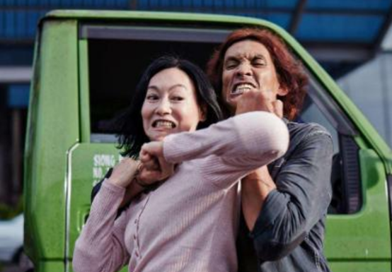 當過舞女做過乞丐,曾抑鬱自殺的惠英紅,為何被章子怡稱為";神";? 當過舞女做過乞丐,曾抑鬱自殺的惠英紅,為何被章子怡稱為";神";?