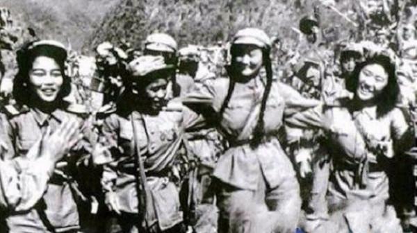 金維映:與鄧小平離婚後,嫁給李維漢,在延安時賀子珍為她接生 金維映:與鄧小平離婚後,嫁給李維漢,在延安時賀子珍為她接生