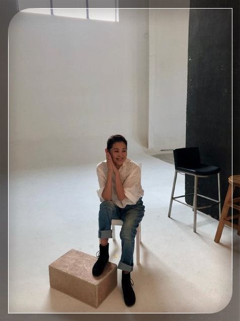 倪萍才叫真正的逆生長！不打針不扮嫩，狂瘦30斤美回顏值巔峰