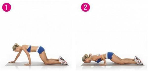 堅蛋說 | 手臂塑形看這裡!這套方案適用於所有手臂健康的小夥伴 堅蛋說 | 手臂塑形看這裡!這套方案適用於所有手臂健康的小夥伴