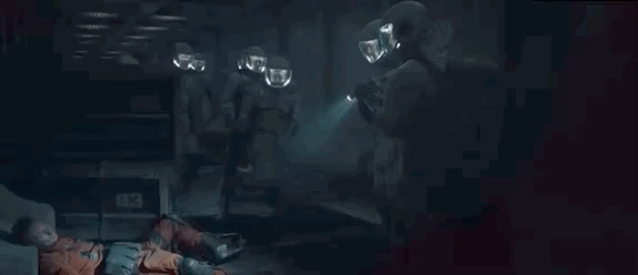 韓劇爆款《寂靜之海》！孔劉&plus;裴鬥娜，科幻驚悚