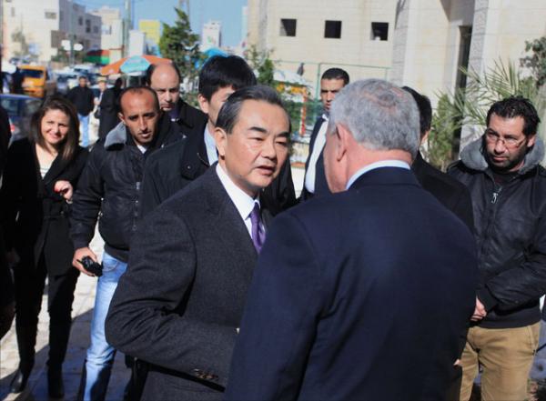 美國是之前的美國，但中國絕不是百年前的中國，為我國自豪