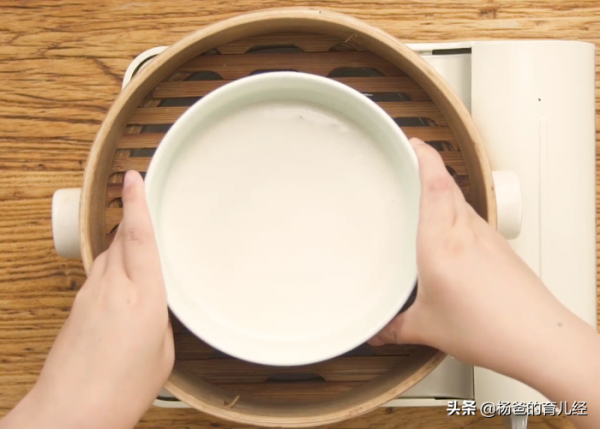 孩子愛吃的冰淇淋雪媚娘，美味營養又香甜，吃一次念念不忘