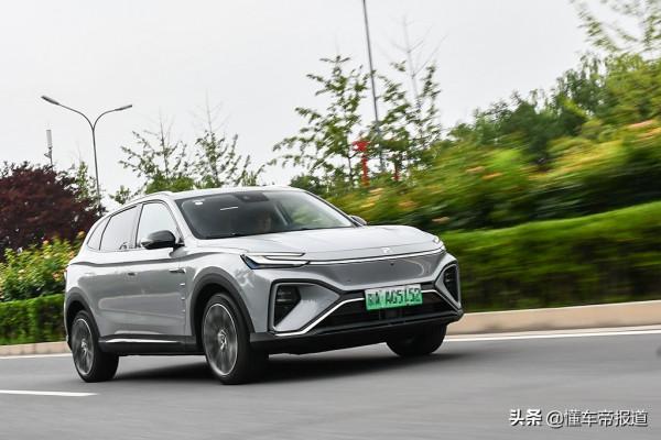 新車｜動力效能強悍 試駕飛凡汽車MARVEL R四驅版