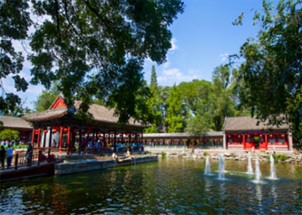 恭王府騰退工作歷時28年,谷牧:工作不完成,沒法向總理交代 恭王府騰退工作歷時28年,谷牧:工作不完成,沒法向總理交代