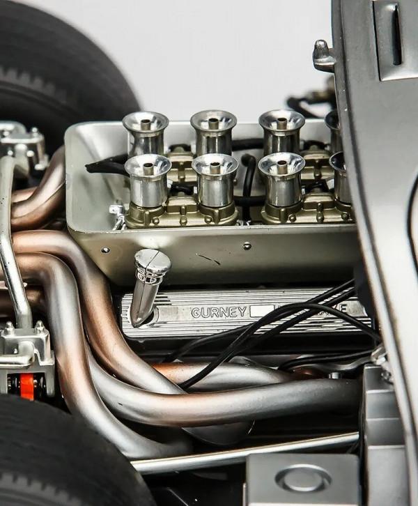 溫故知新，比肩EXOTO的細節刻畫，還是1/12的大傢伙