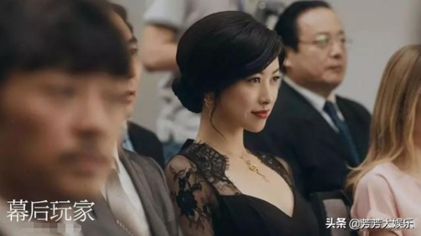 甩頂級富二代，拿下“黑道太子”，朱珠憑什麼這麼牛？