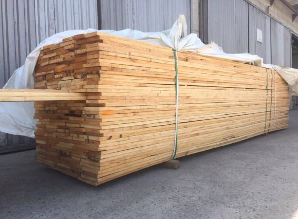 紐西蘭本土鋸材產品需求減少