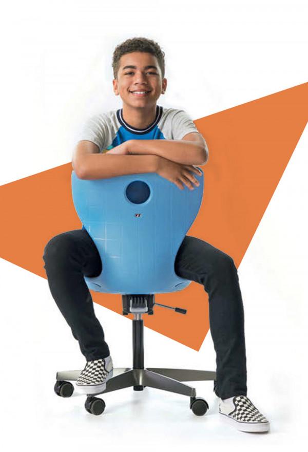 傢俱欣賞 | 靈活高效的協作型傢俱：Rise模組化座椅系列